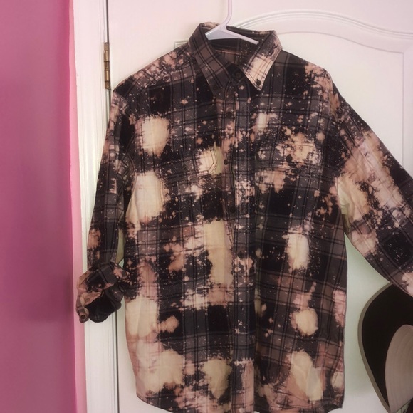 Other - College Flannel